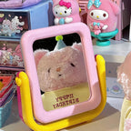 Macaron Swivel Desk Mirror