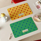 Retro Print Wipe Clean Placemat
