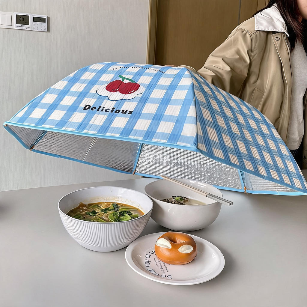 Foldable Insulated Food Cover