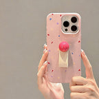Confetti Ball Grip Phone Case