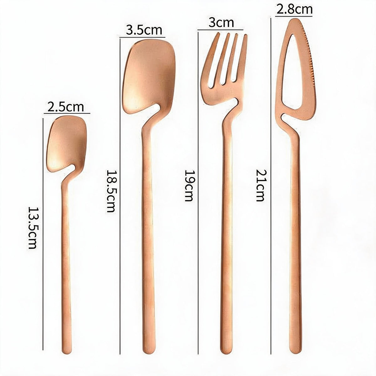 Rim Hook Cutlery Set