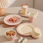 Waffle Cone Dessert Tableware