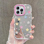 Sparkle Bumper Mirror iPhone Case
