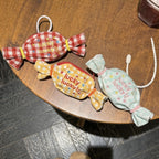 Candy Wrapper Zip Pouch