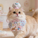 Pet Chef Apron Bib Set