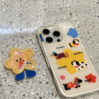 Puppy Star Shaker Phone Case