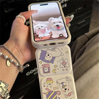 Puppy Flip Stand Case