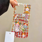 Holographic Coco Girl Phone Case