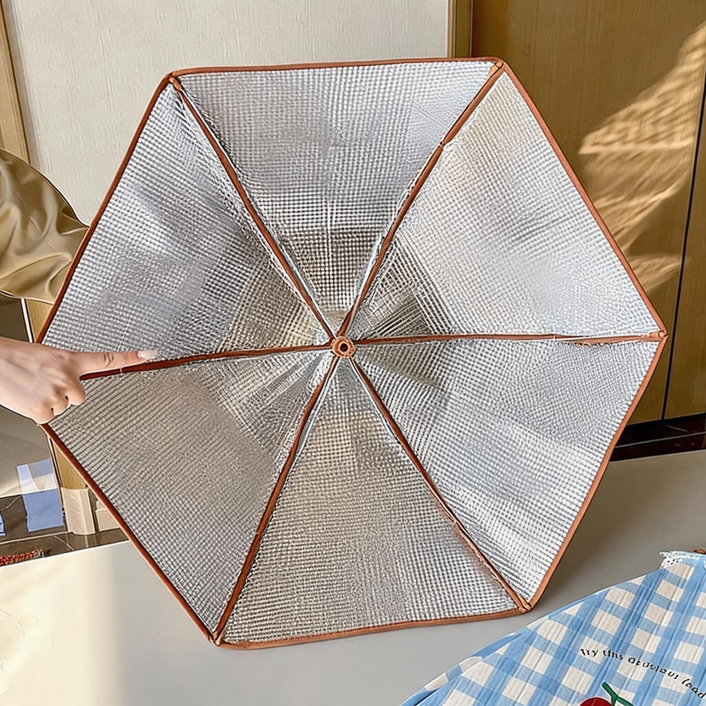 Foldable Insulated Food Cover