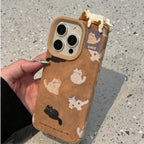 Lounging Cat Phone Case