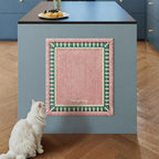 Blue Hour Cat Scratch Pad