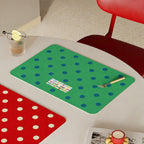 Retro Print Wipe Clean Placemat