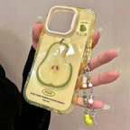 Bitten Fruit Jelly Case