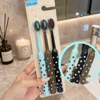 Polka Dot Soft Toothbrush