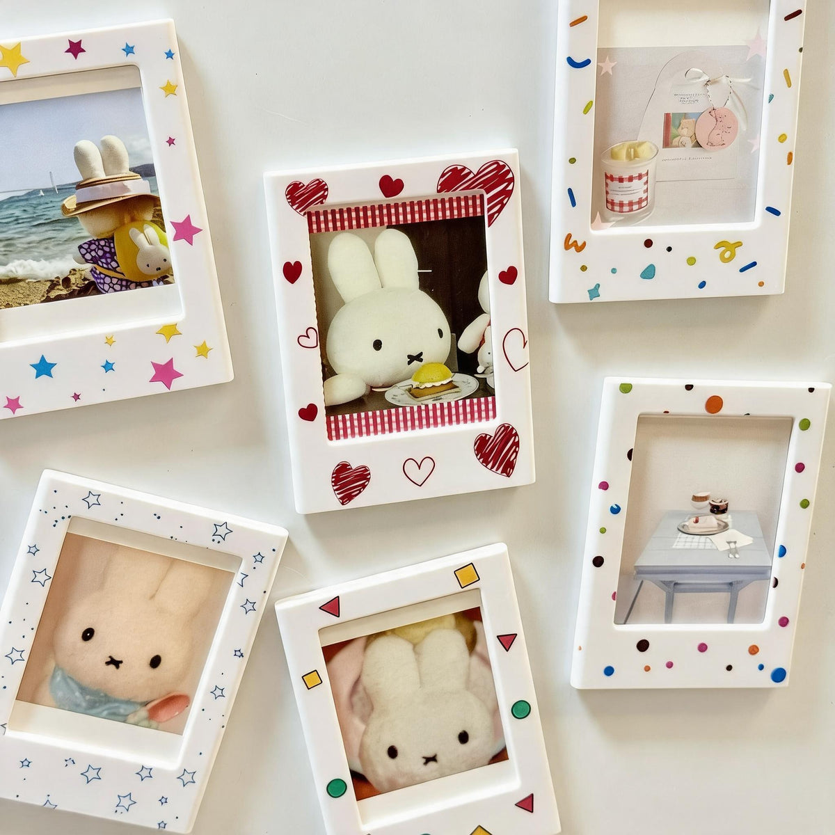 Mini Photo Magnet Frame