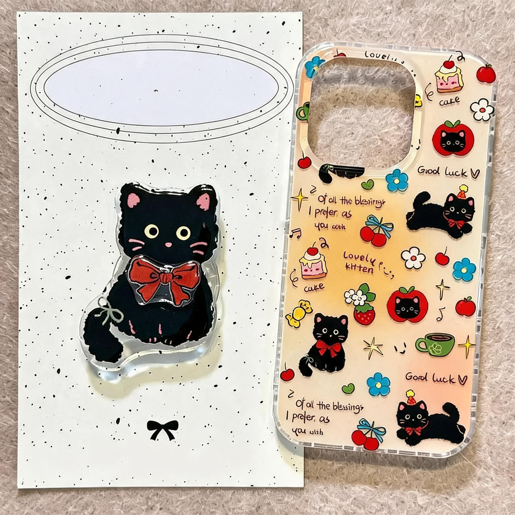Kitten Bakery Phone Case