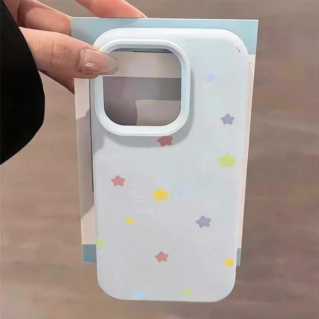 Pastel Star Phone Case