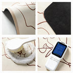 Cartoon Pet Tap Drip Mat