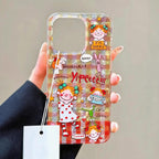 Holographic Coco Girl Phone Case