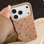 Caramel Starry Phone Case