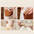 Towel Pocket Cartoon Apron