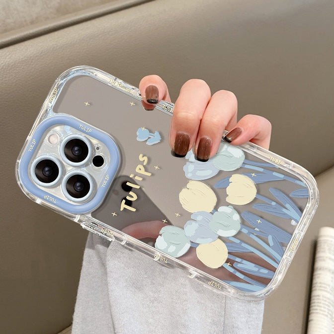 Tulip Mirror Phone Case