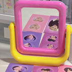 Macaron Swivel Desk Mirror