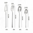 Rim Hook Cutlery Set