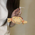 Candy Wrapper Zip Pouch