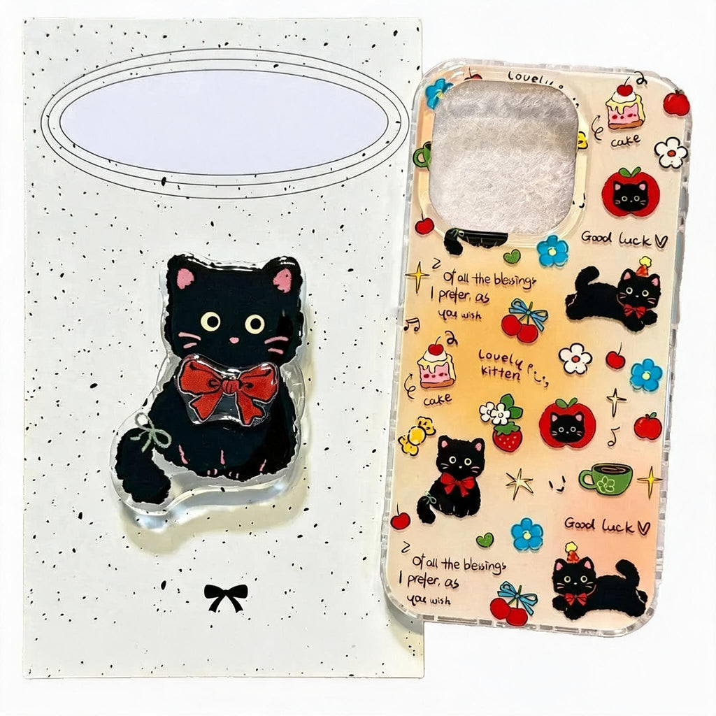 Kitten Bakery Phone Case
