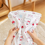 Crinkle Cat Play Tunnel