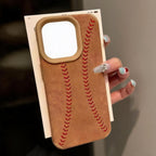 Baseball Stitch Phone Case