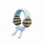 Two-Tone Fluffy Winter Earmuffs