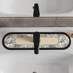 Toile Faucet Splash Mat