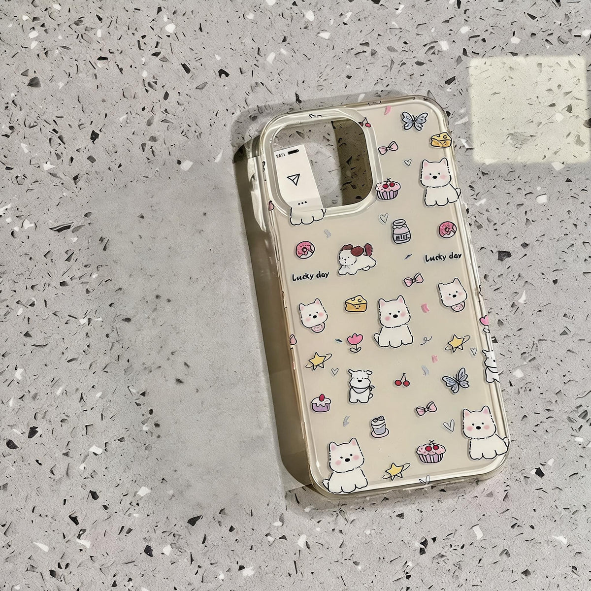 Westie Cheese Grip Phone Case – Westie Classic