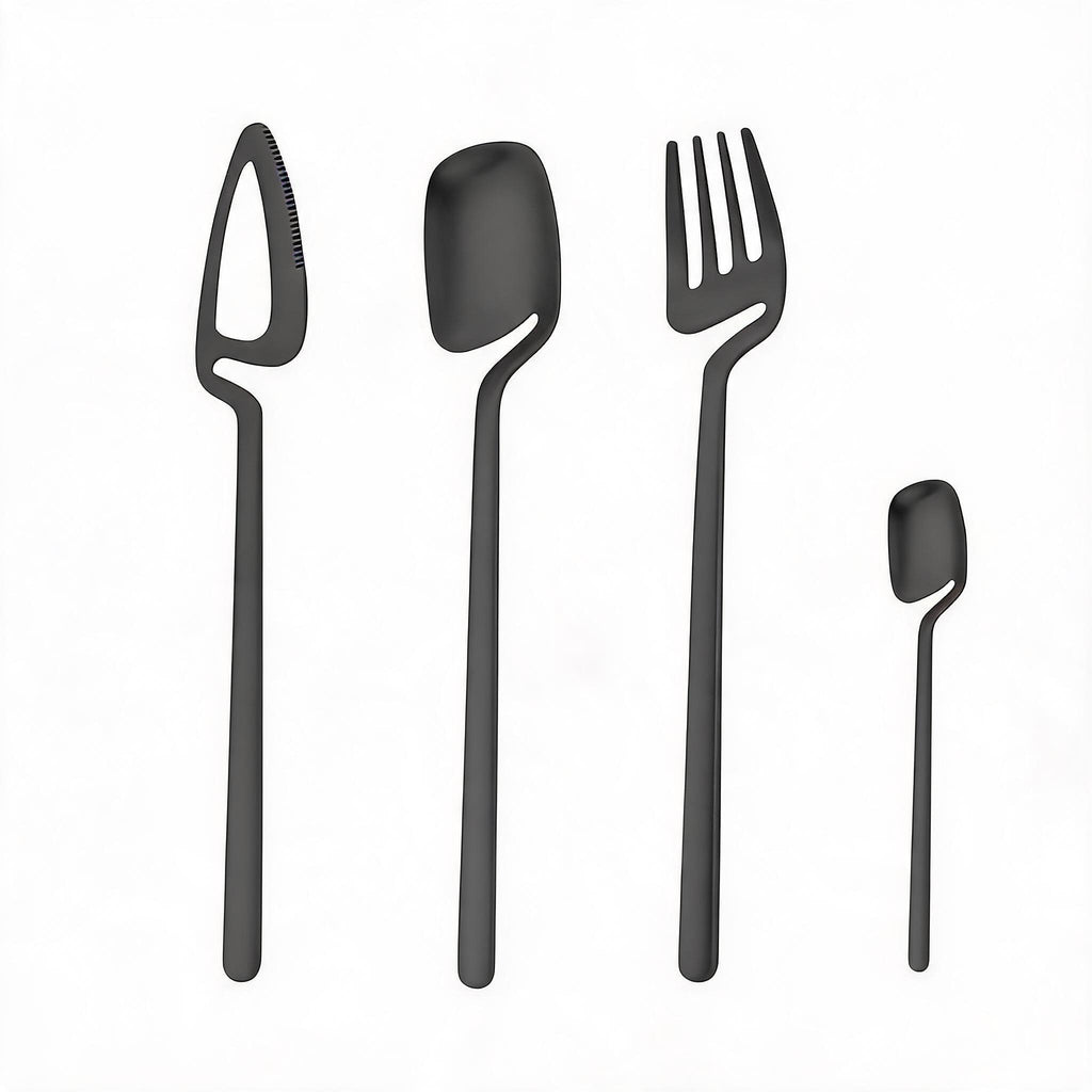 Rim Hook Cutlery Set