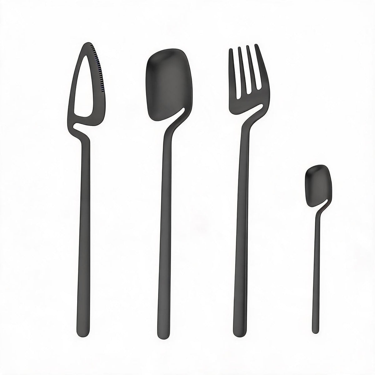 Rim Hook Cutlery Set