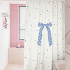 Candy Heart Shower Curtain