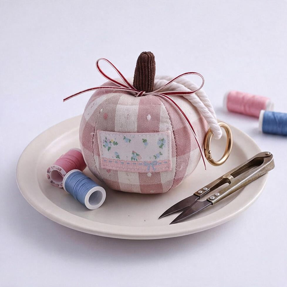 Plush Apple and Pear Charm