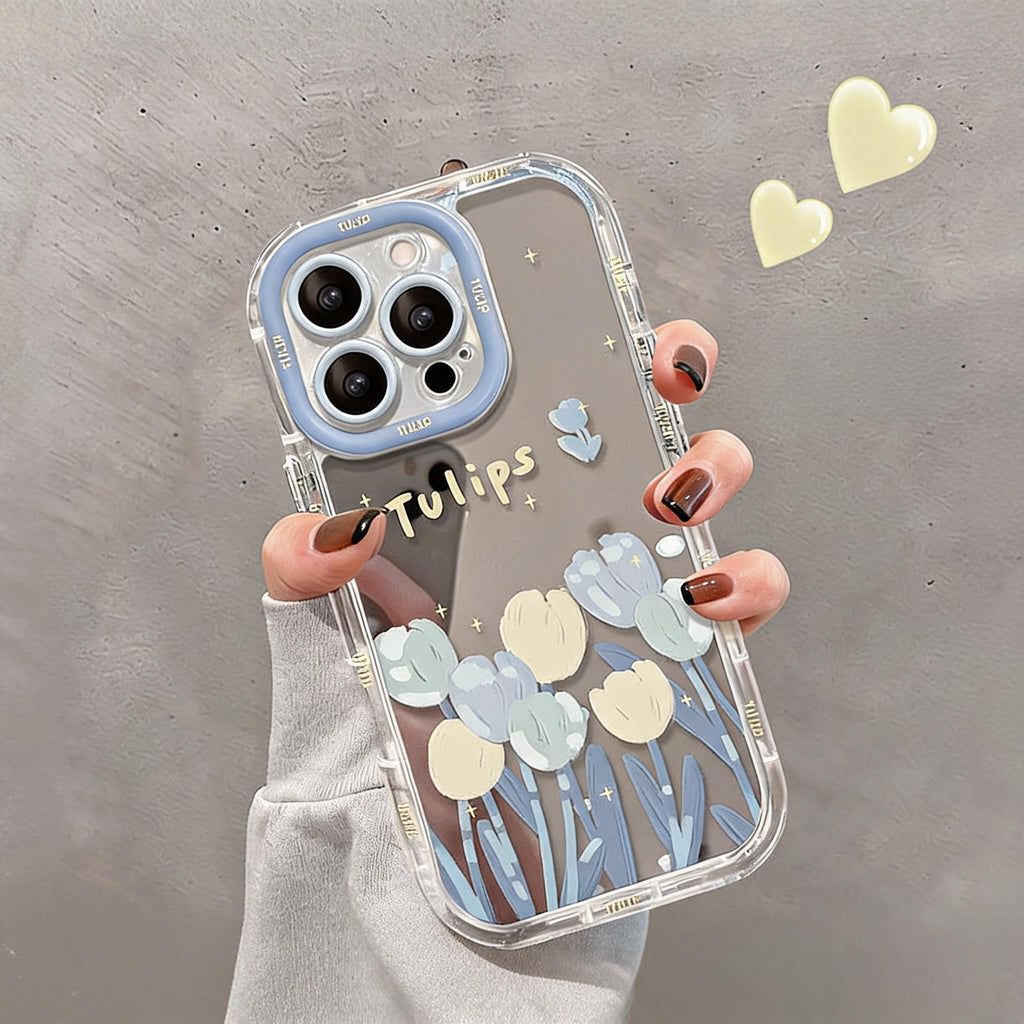 Tulip Mirror Phone Case