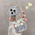 Tulip Mirror Phone Case