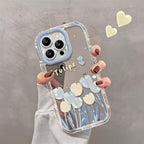 Tulip Mirror Phone Case