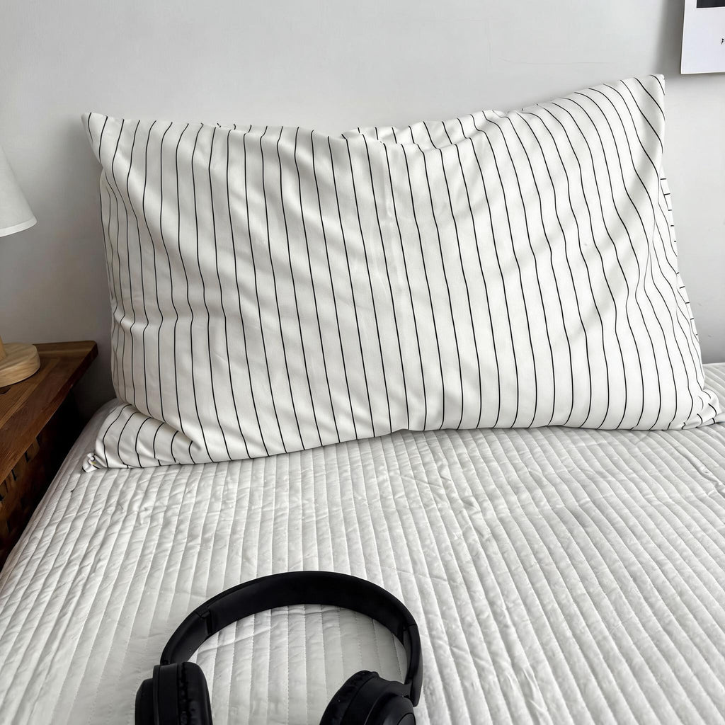 Everyday Washed Cotton Pillowcase