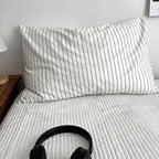 Everyday Washed Cotton Pillowcase