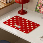 Retro Print Wipe Clean Placemat
