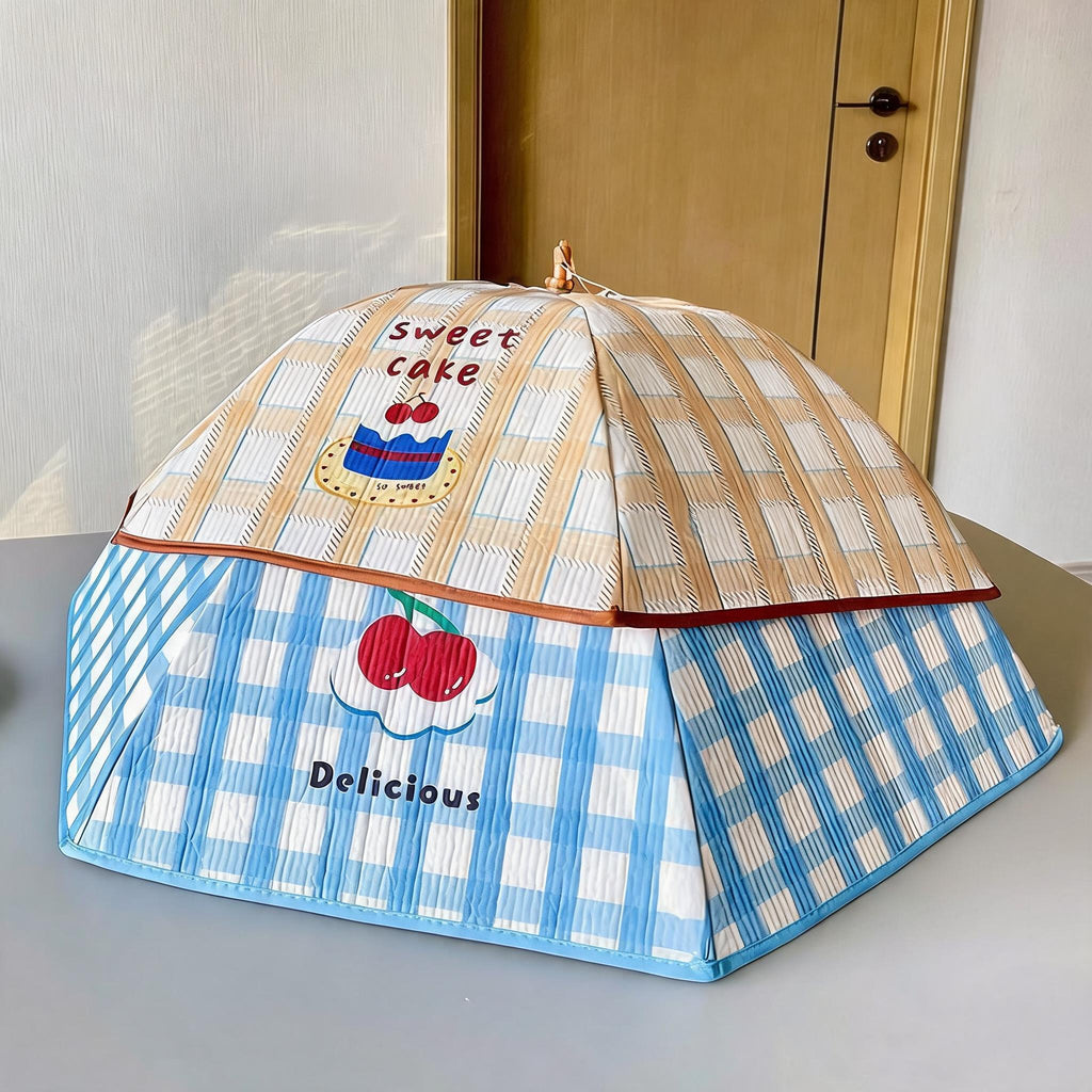 Foldable Insulated Food Cover