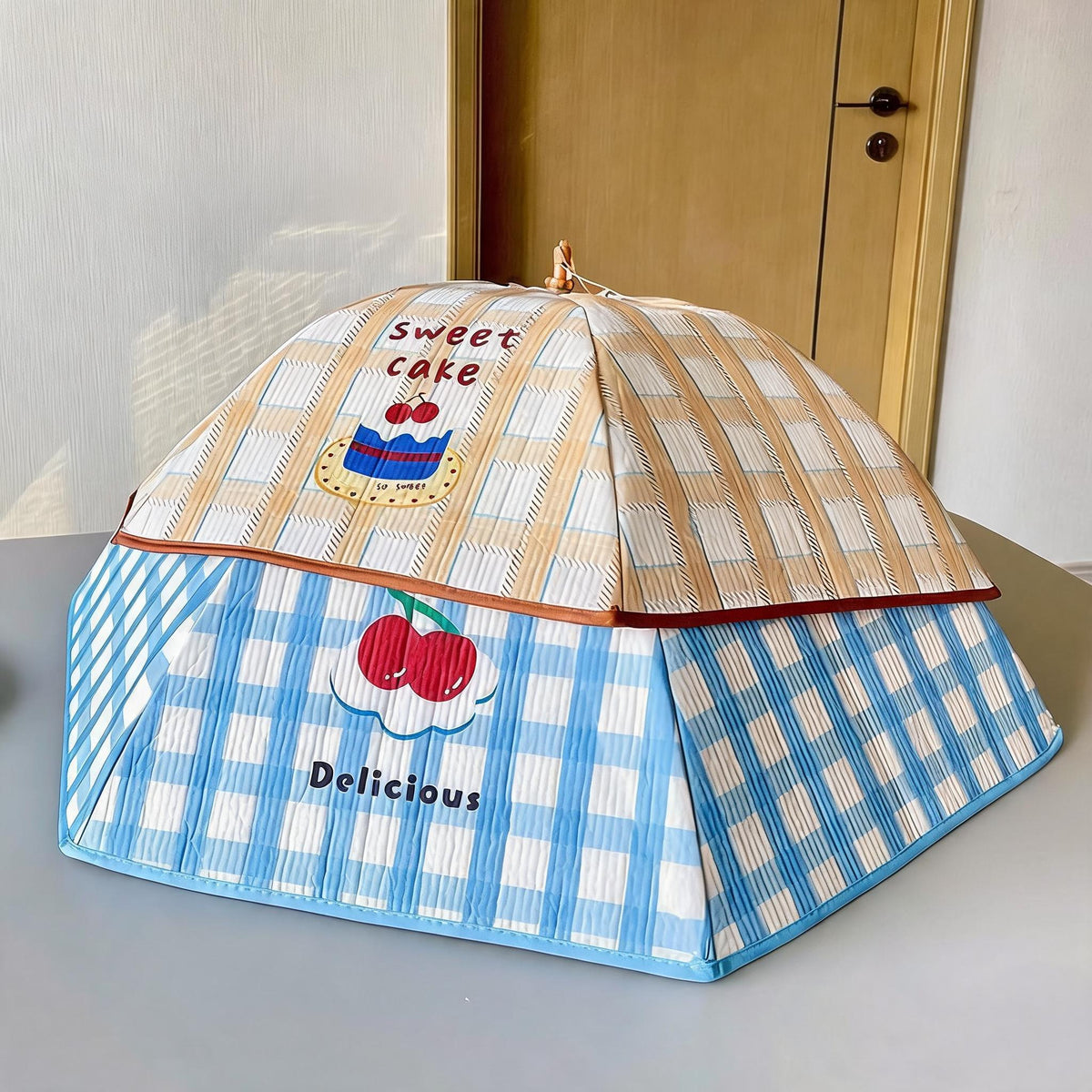 Foldable Insulated Food Cover