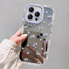 Little Bloom Mirror Phone Case – Floral Designs
