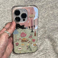 Cat Tea Party Phone Case