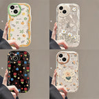 Painted Blossom Wave Phone Case – Classic Blossom Designs